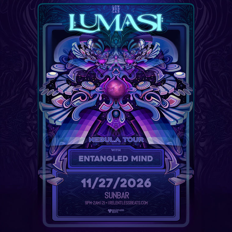 Lumasi flyer