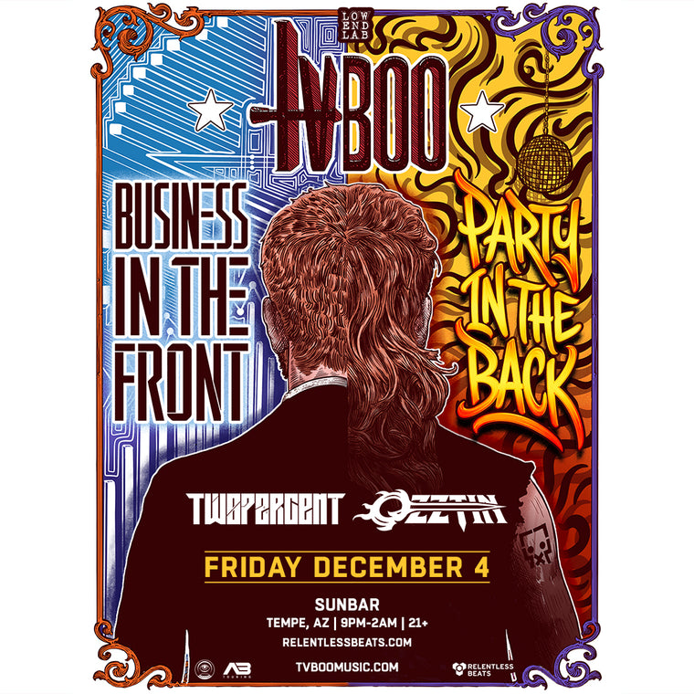 TVBOO flyer