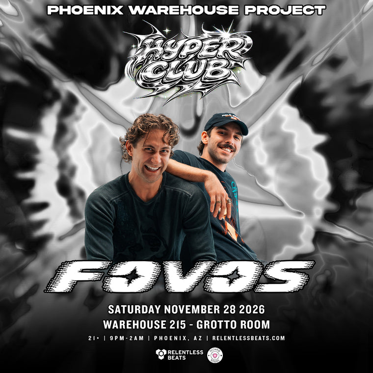 FOVOS flyer
