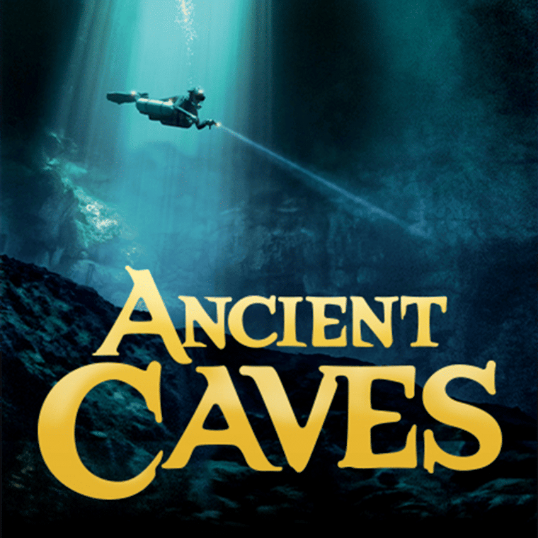 Ancient Caves flyer