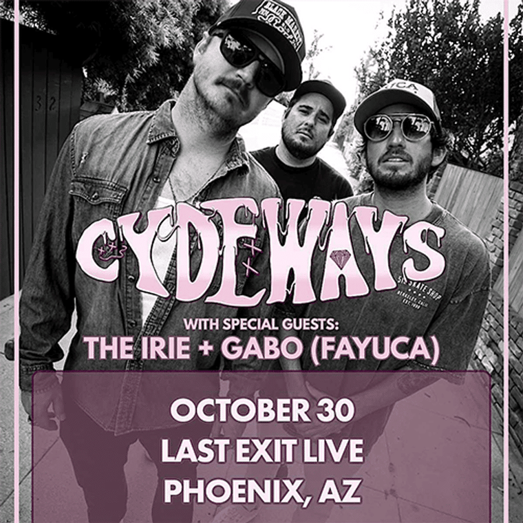 Cydeways flyer