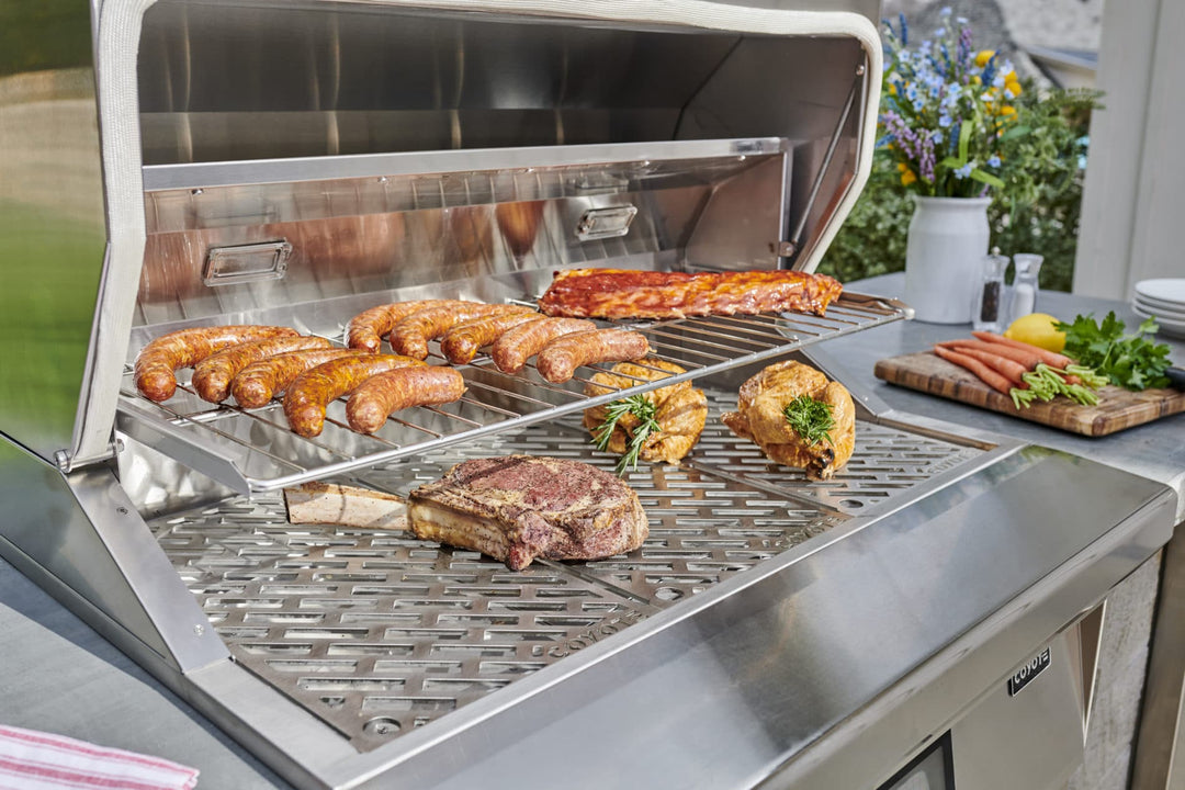 Coyote Grill Buying Guide