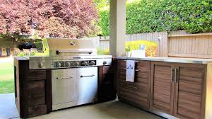 Modular Outdoor Kitchens (RTA vs Mont Alpi vs Bull)