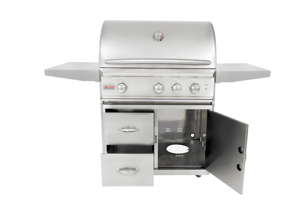 Blaze vs Lynx: Which Grill Should You Choose?