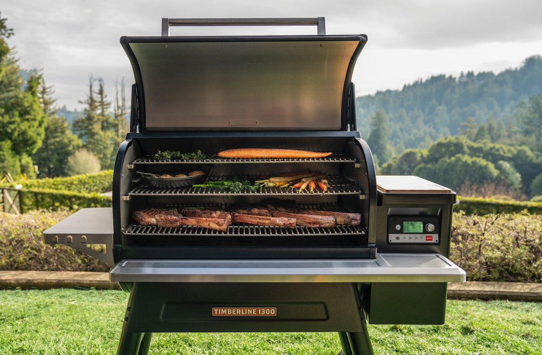 Smoker Buying Guide