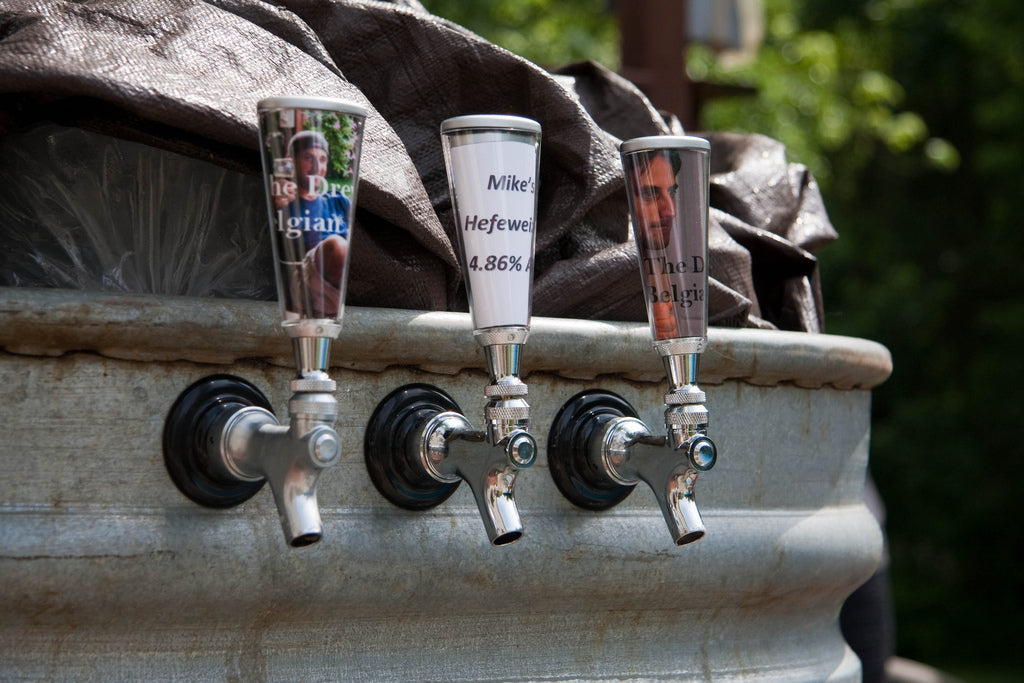 Kegerators & Beer Dispensers