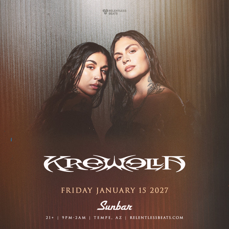 Krewella flyer