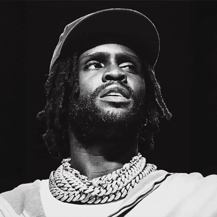 Chief Keef flyer