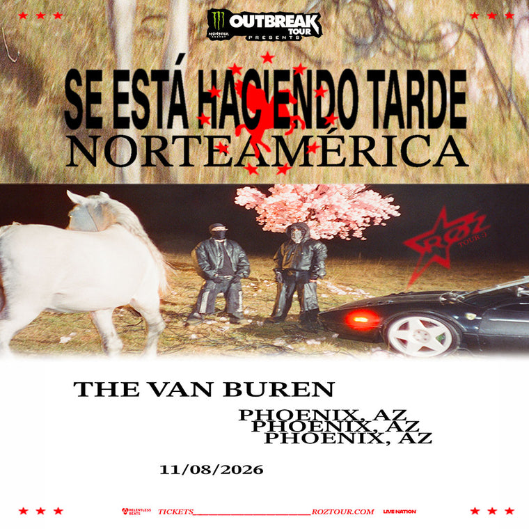 RØZ flyer