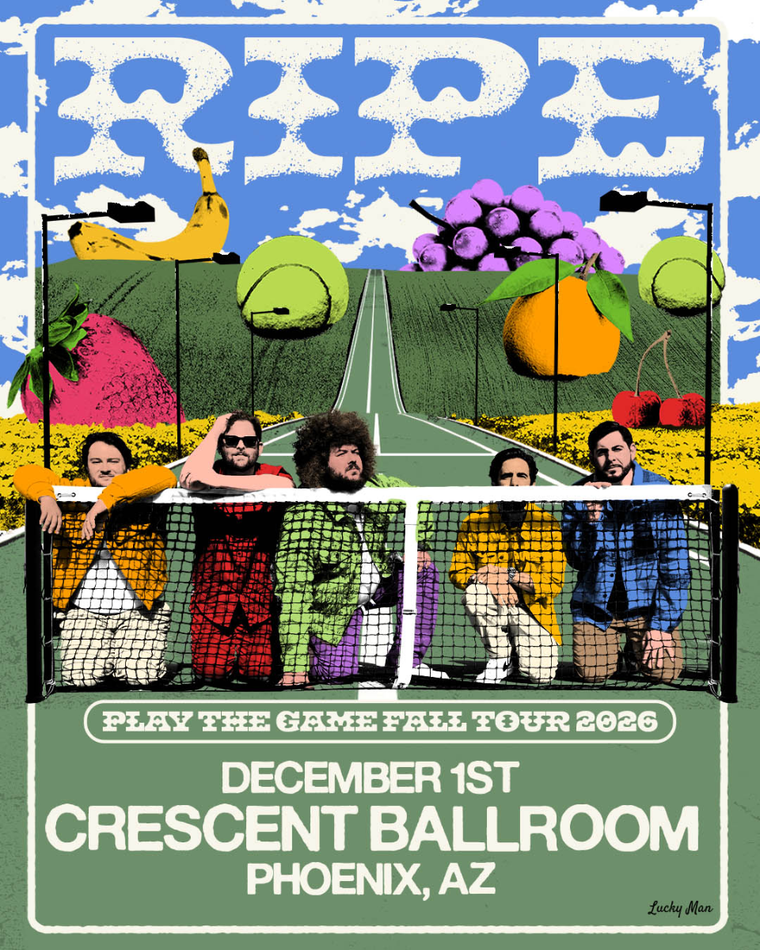 RIPE flyer