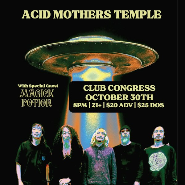 PURR! flyer