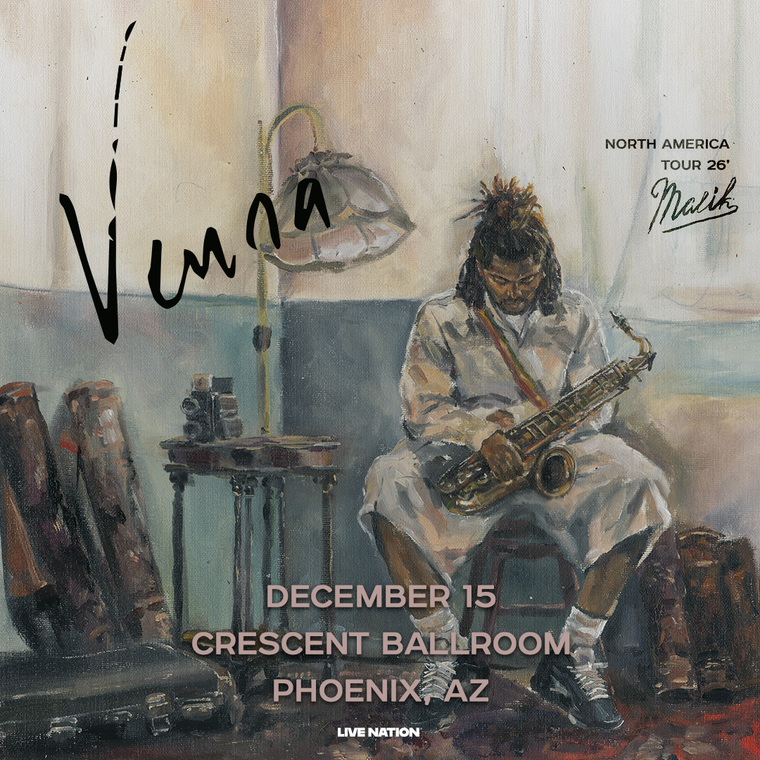 VENNA flyer