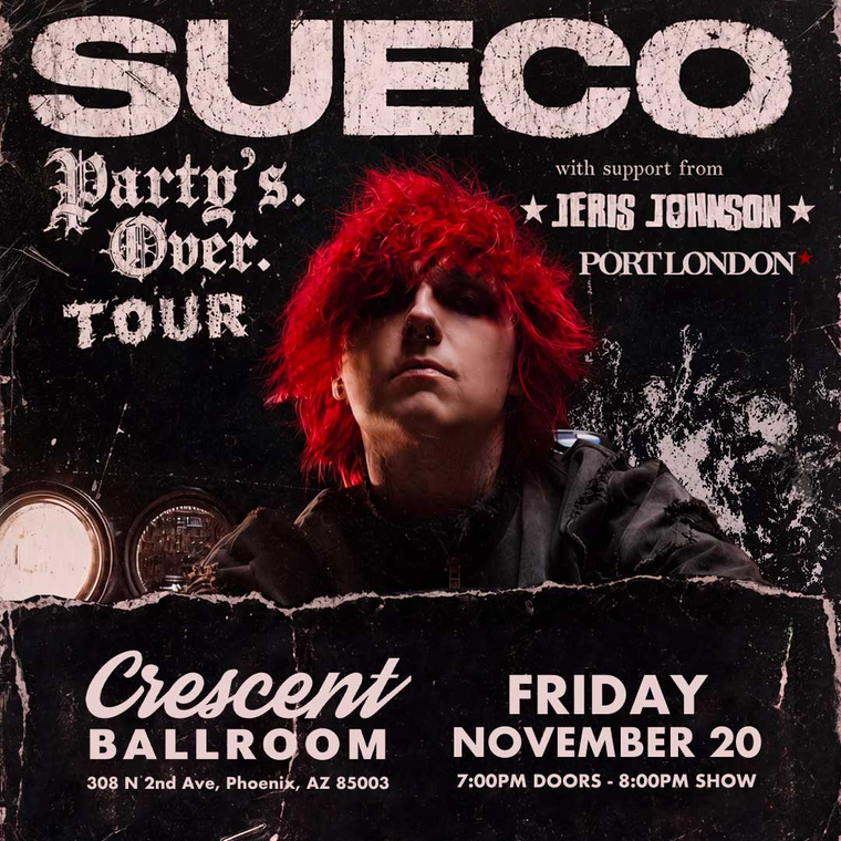 SUECO flyer
