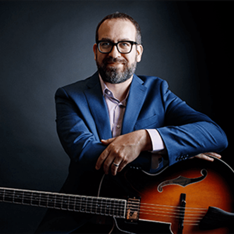 Jeff Libman Trio flyer