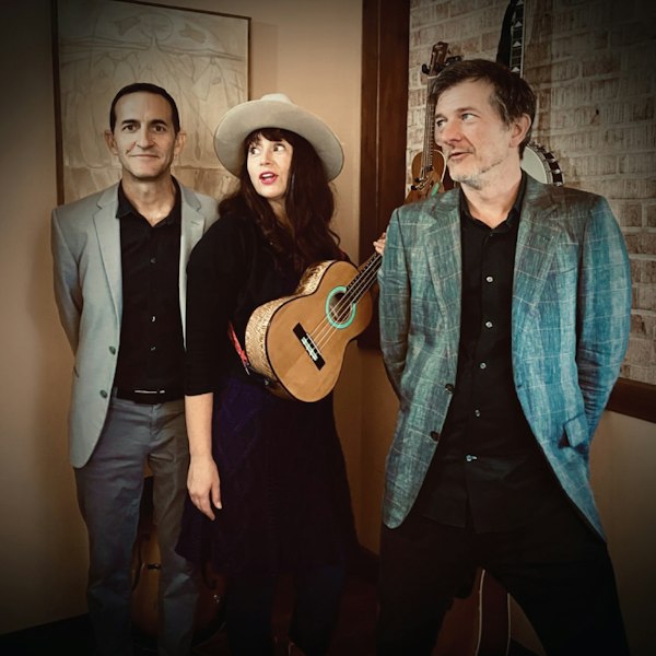 Blue Skies Trio flyer