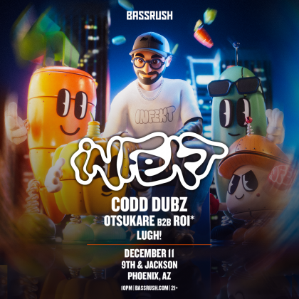 Infekt flyer