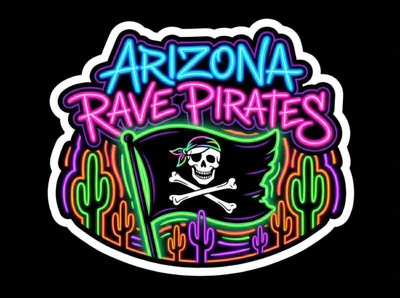 Arizona Rave Pirates