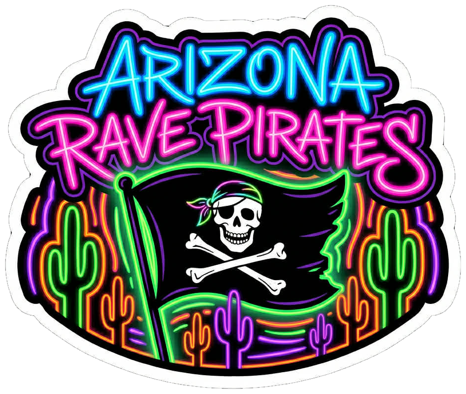 Arizona Rave Pirates
